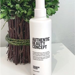 Authentic Beauty Concepts Blow Dry Heat Protectant Hair Primer Spray NWT
